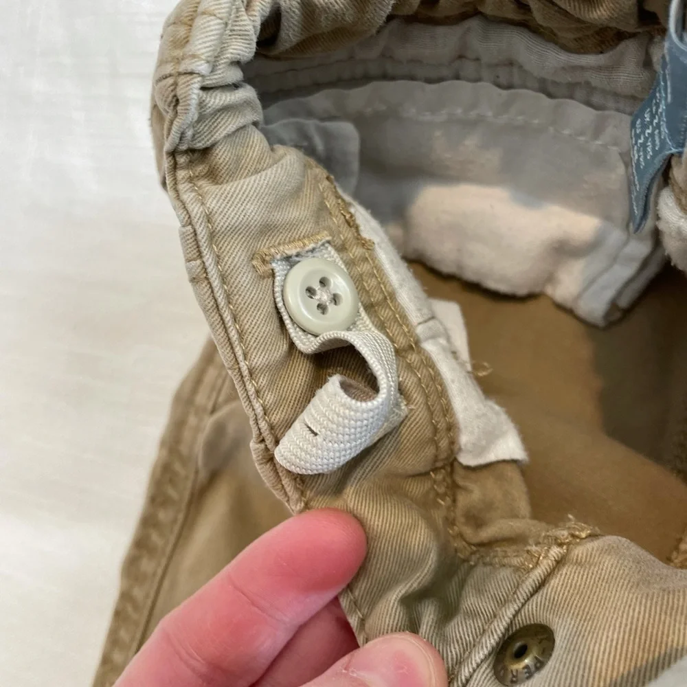 Baby Gap khakis Size 2 years with adjustable‎ waist